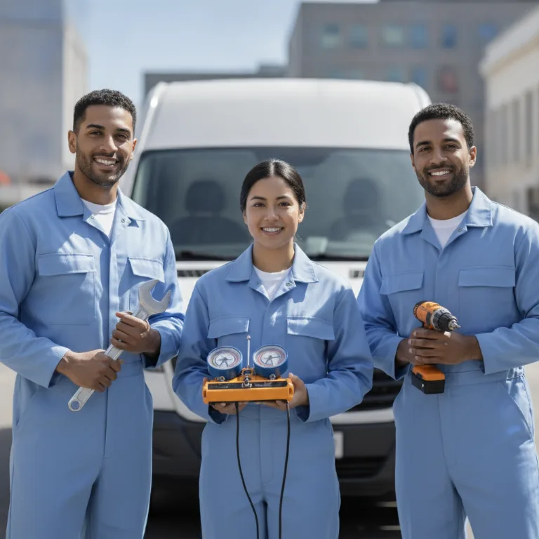 AC Repair team in Plymstock